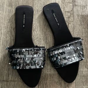 Zara sandals